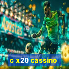 c x20 cassino